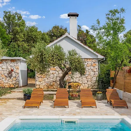 Villa Excellent Villa! Private Forest And Pool,near Sea Dograde