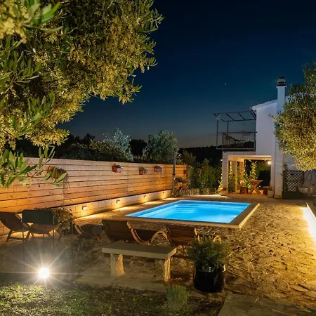 Excellent Villa! Private Forest And Pool,near Sea * Dograde