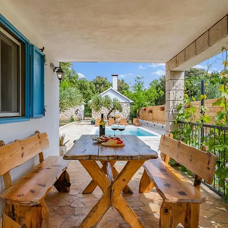 Excellent Villa! Private Forest And Pool,near Sea Villa Dograde