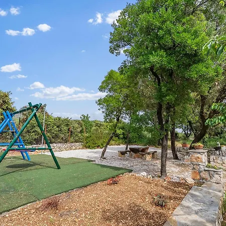 Villa Excellent Villa! Private Forest And Pool,near Sea Dograde