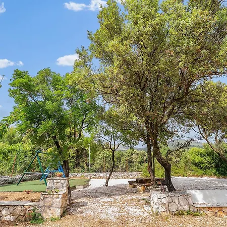 Villa Excellent Villa! Private Forest And Pool,near Sea Dograde