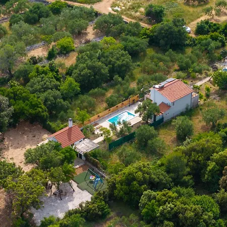 Villa Excellent Villa! Private Forest And Pool,near Sea Dograde