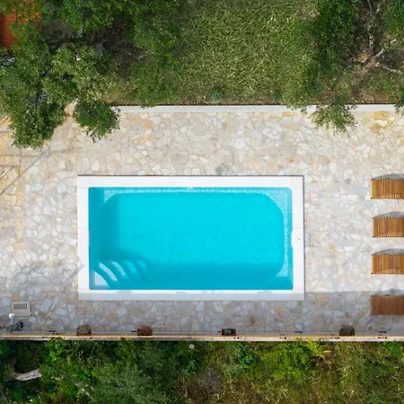 Villa Excellent Villa! Private Forest And Pool,near Sea *